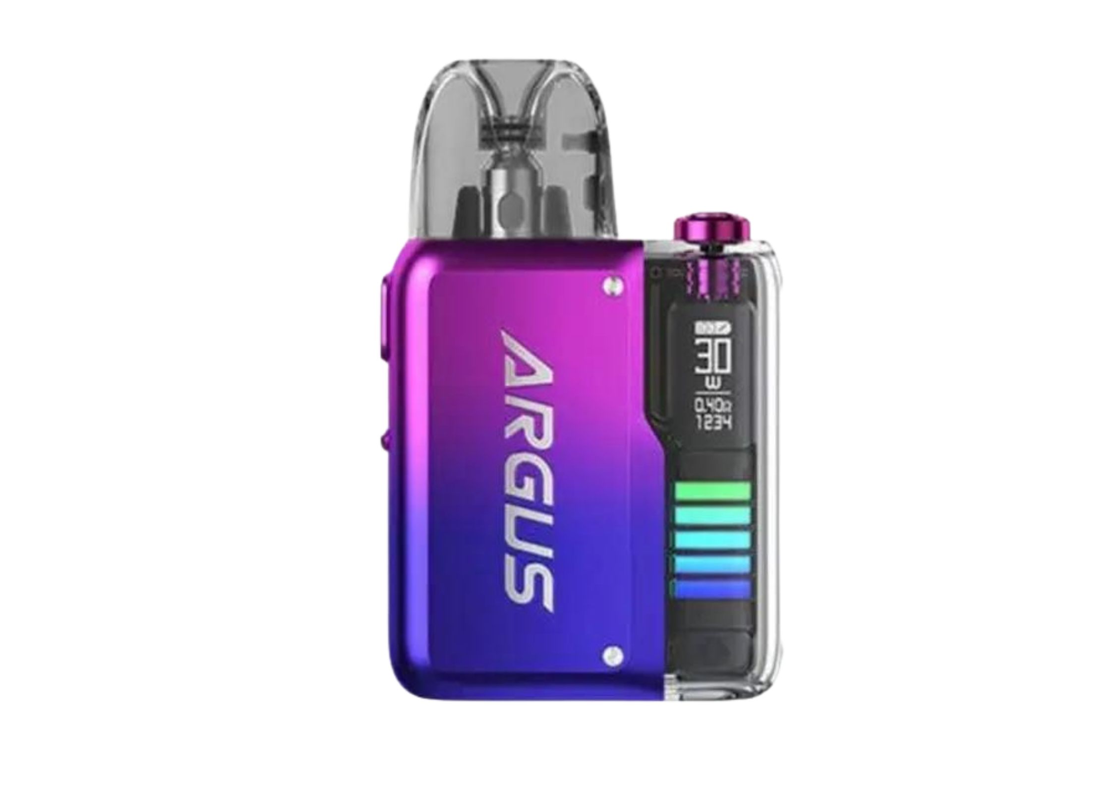 پادماد آرگاس پی۲ کمپانی ووپو